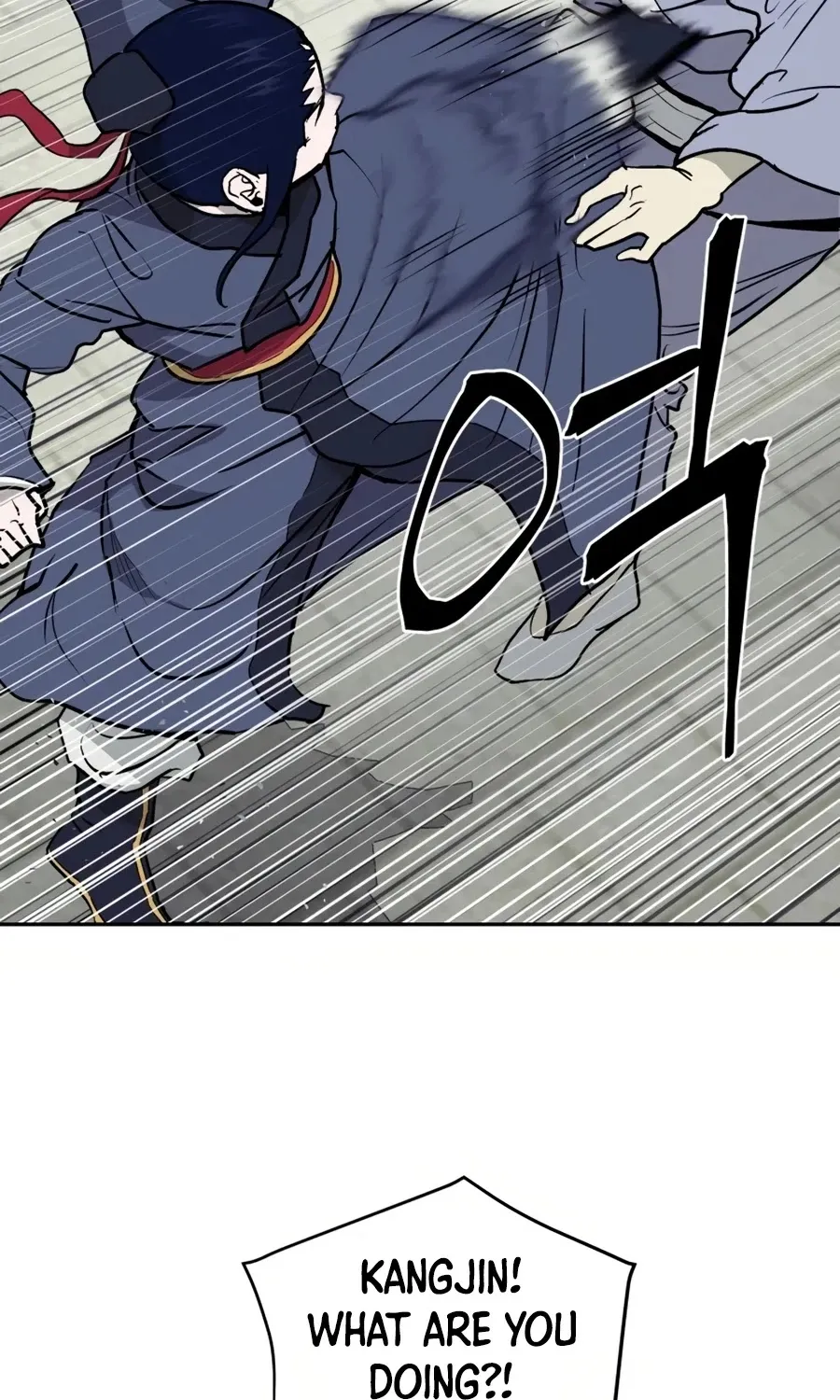 Gwanjeon: Kang Jin Lee Chapter 11 page 28 - 