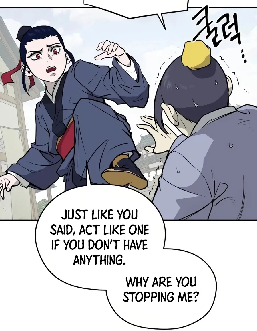 Gwanjeon: Kang Jin Lee Chapter 11 page 29 - 