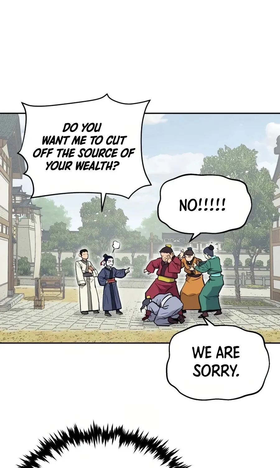 Gwanjeon: Kang Jin Lee Chapter 11 page 30 - 