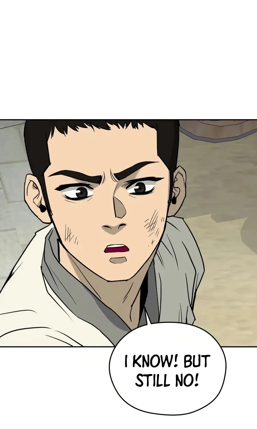 Gwanjeon: Kang Jin Lee Chapter 11 page 36 - 