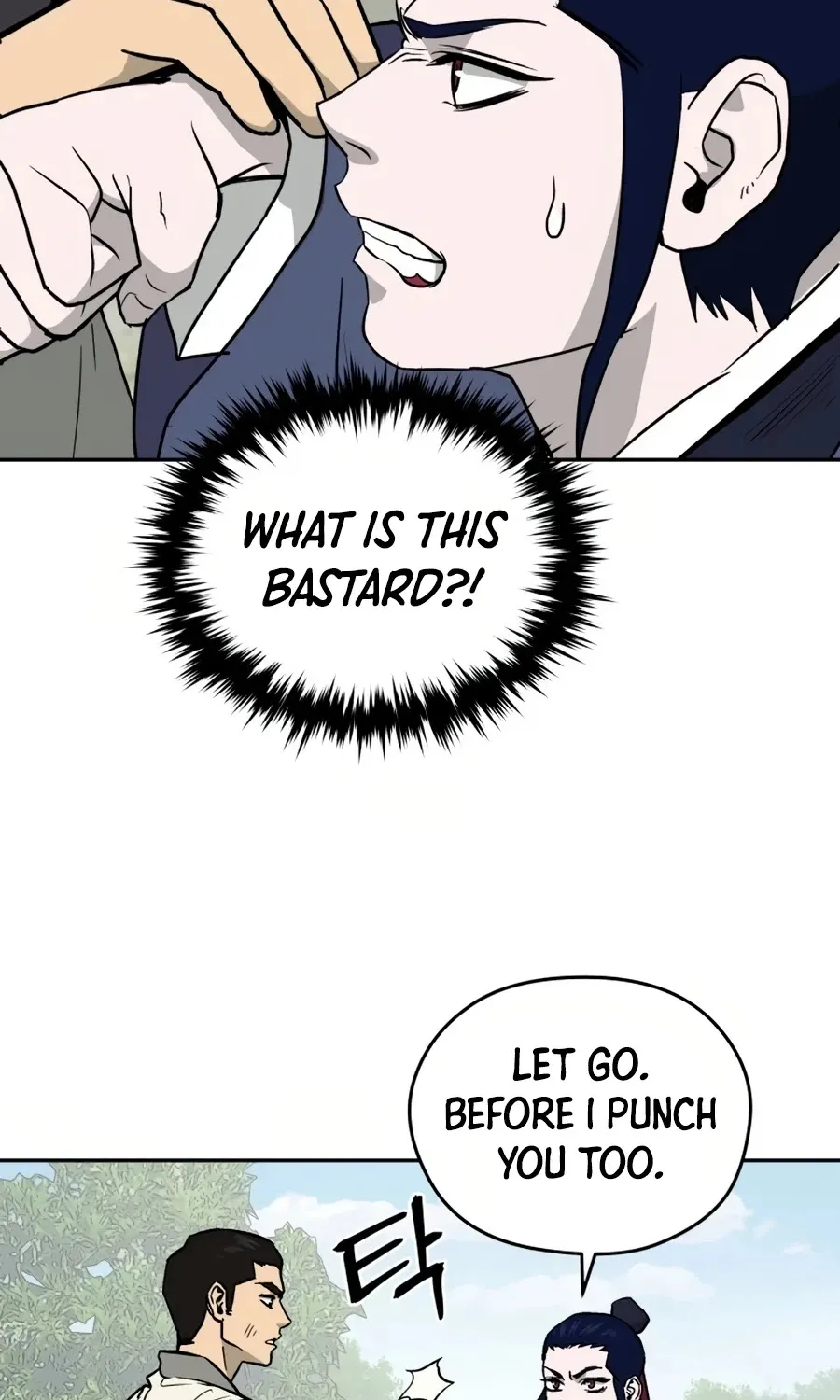 Gwanjeon: Kang Jin Lee Chapter 11 page 38 - 
