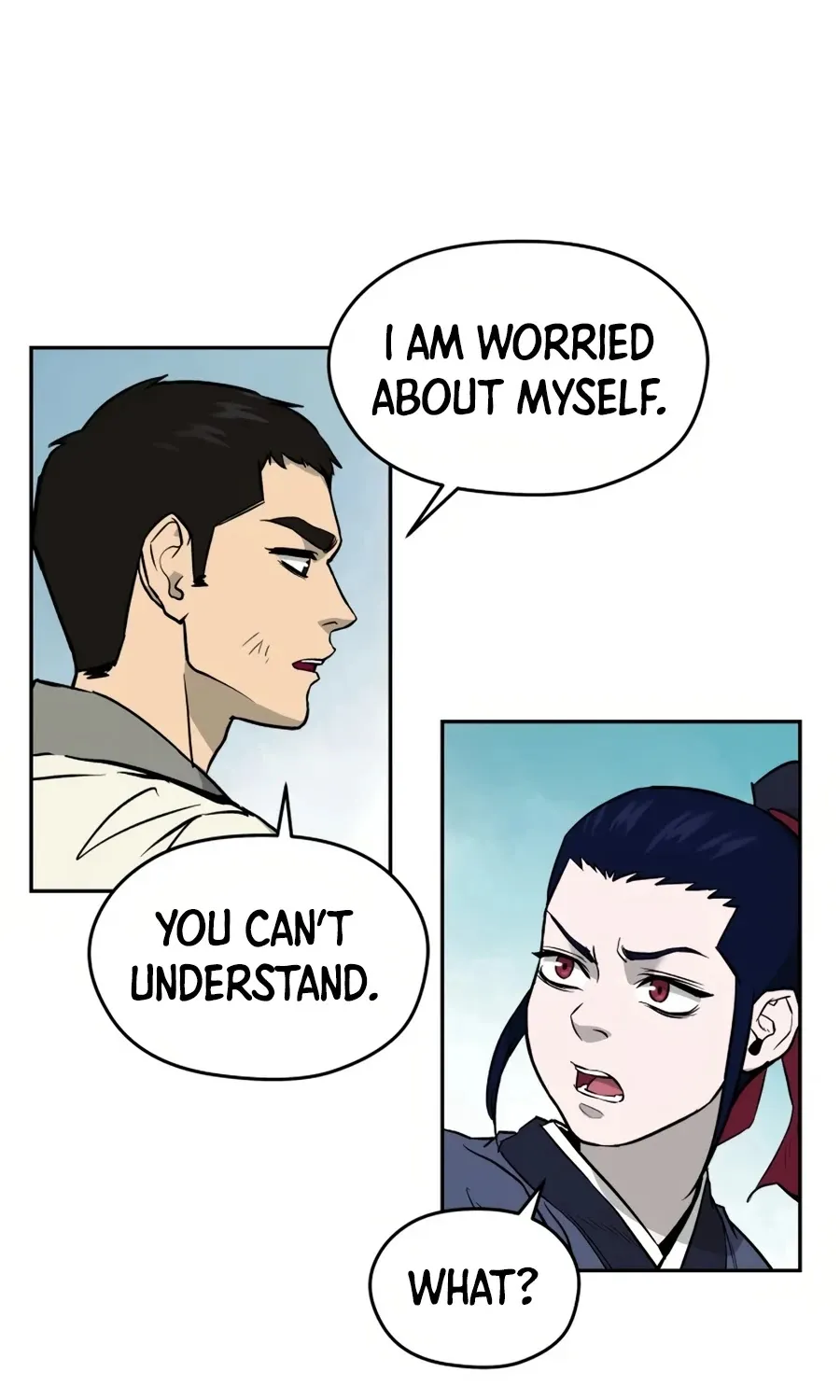 Gwanjeon: Kang Jin Lee Chapter 11 page 40 - 