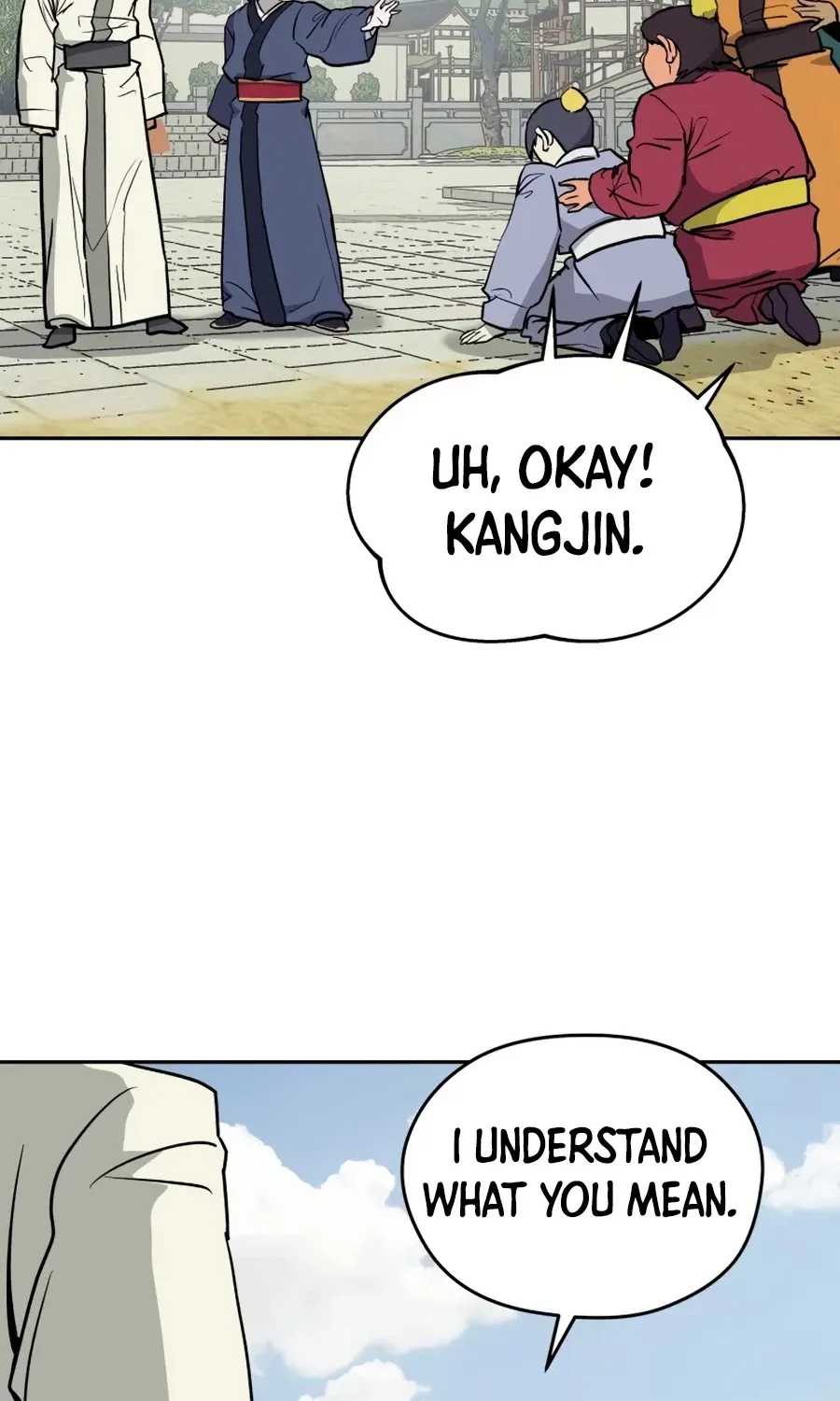 Gwanjeon: Kang Jin Lee Chapter 11 page 42 - 