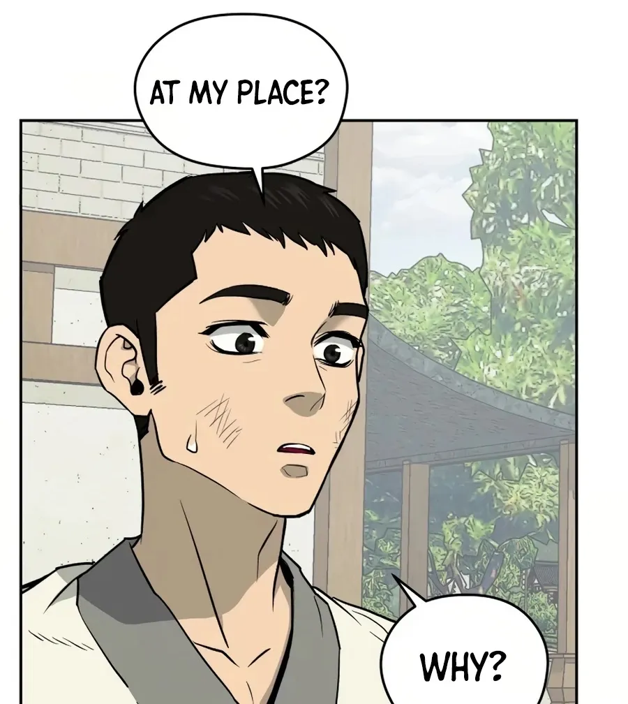 Gwanjeon: Kang Jin Lee Chapter 11 page 45 - 