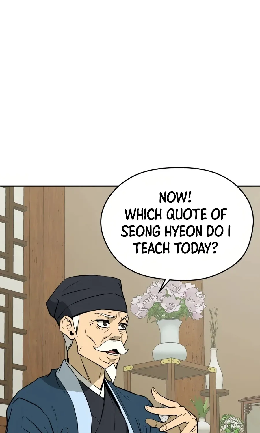 Gwanjeon: Kang Jin Lee Chapter 11 page 6 - 