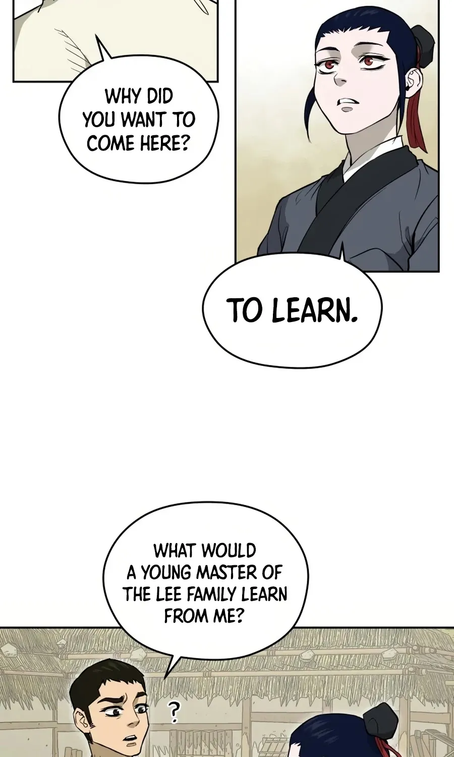 Gwanjeon: Kang Jin Lee Chapter 11 page 54 - 