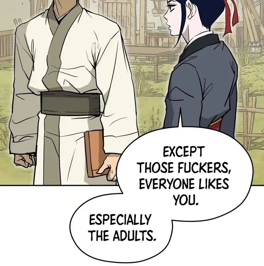 Gwanjeon: Kang Jin Lee Chapter 11 page 55 - 