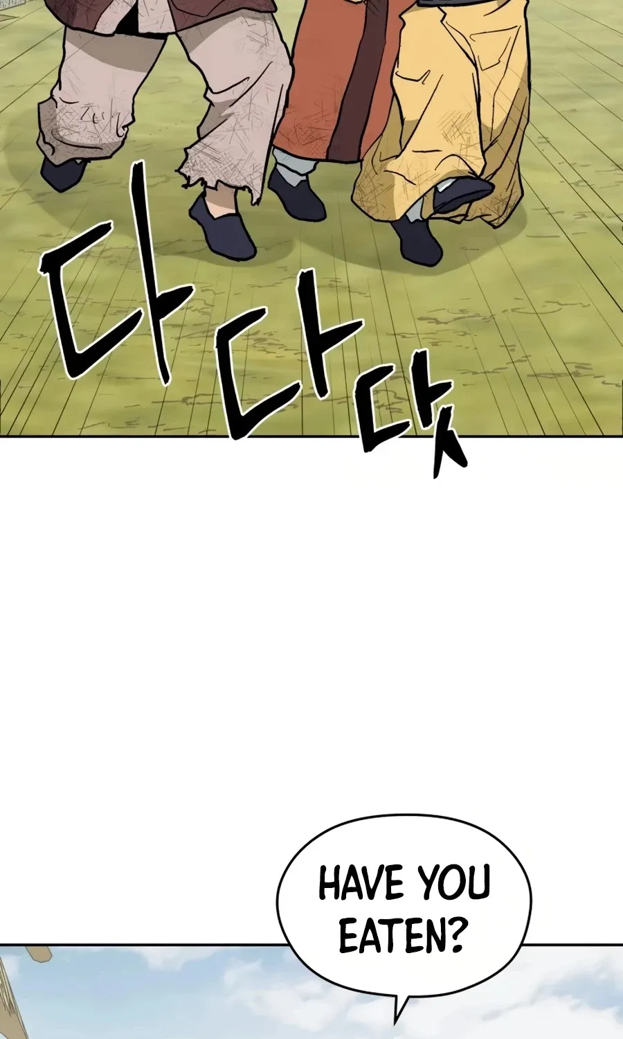 Gwanjeon: Kang Jin Lee Chapter 11 page 58 - 