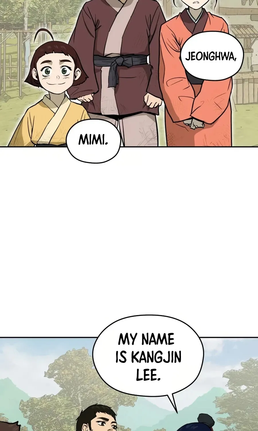 Gwanjeon: Kang Jin Lee Chapter 11 page 62 - 