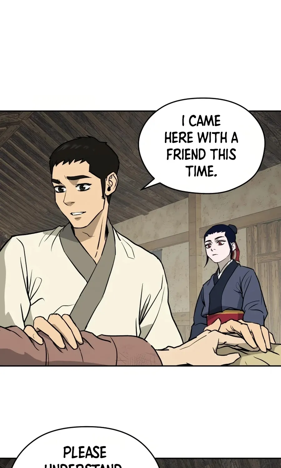 Gwanjeon: Kang Jin Lee Chapter 11 page 68 - 