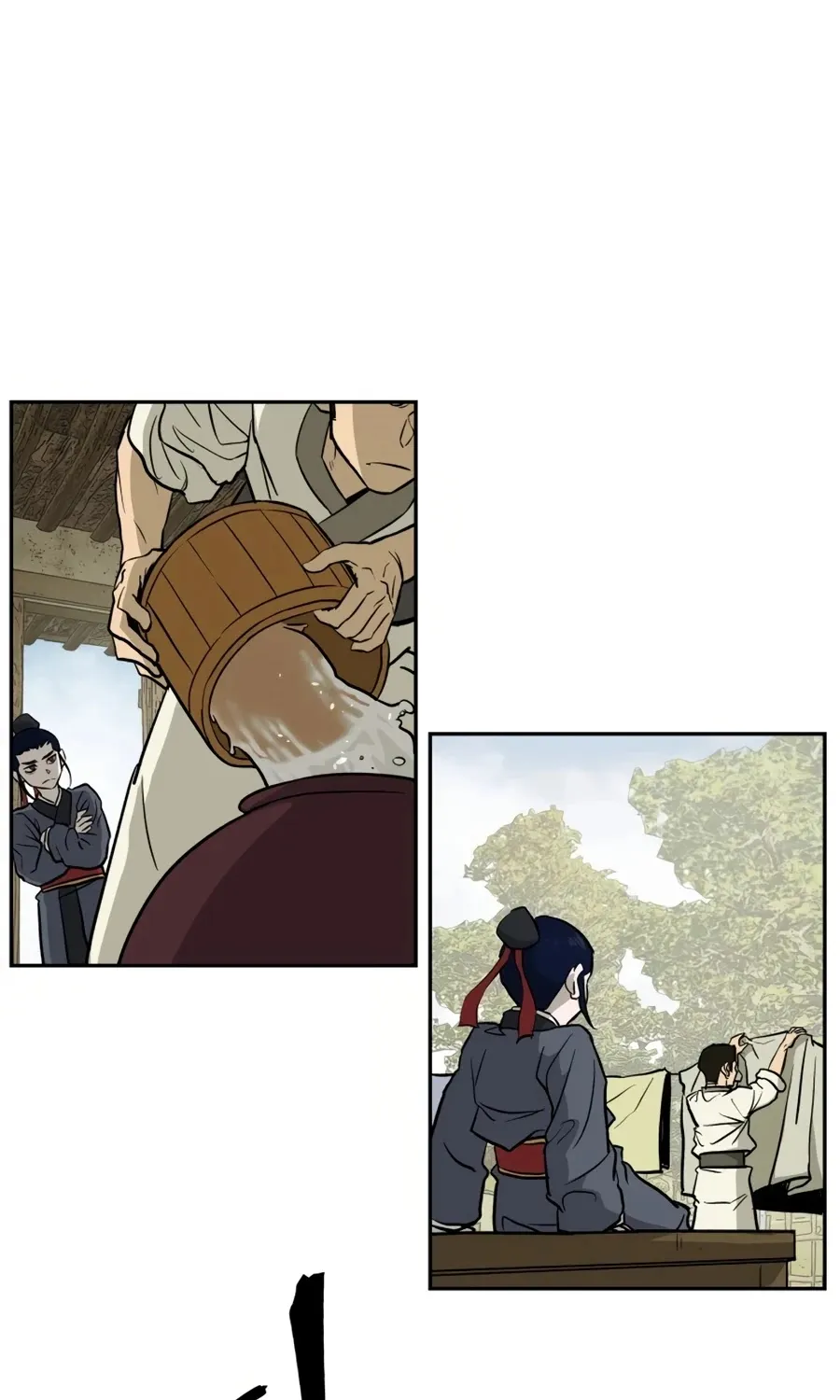 Gwanjeon: Kang Jin Lee Chapter 11 page 76 - 