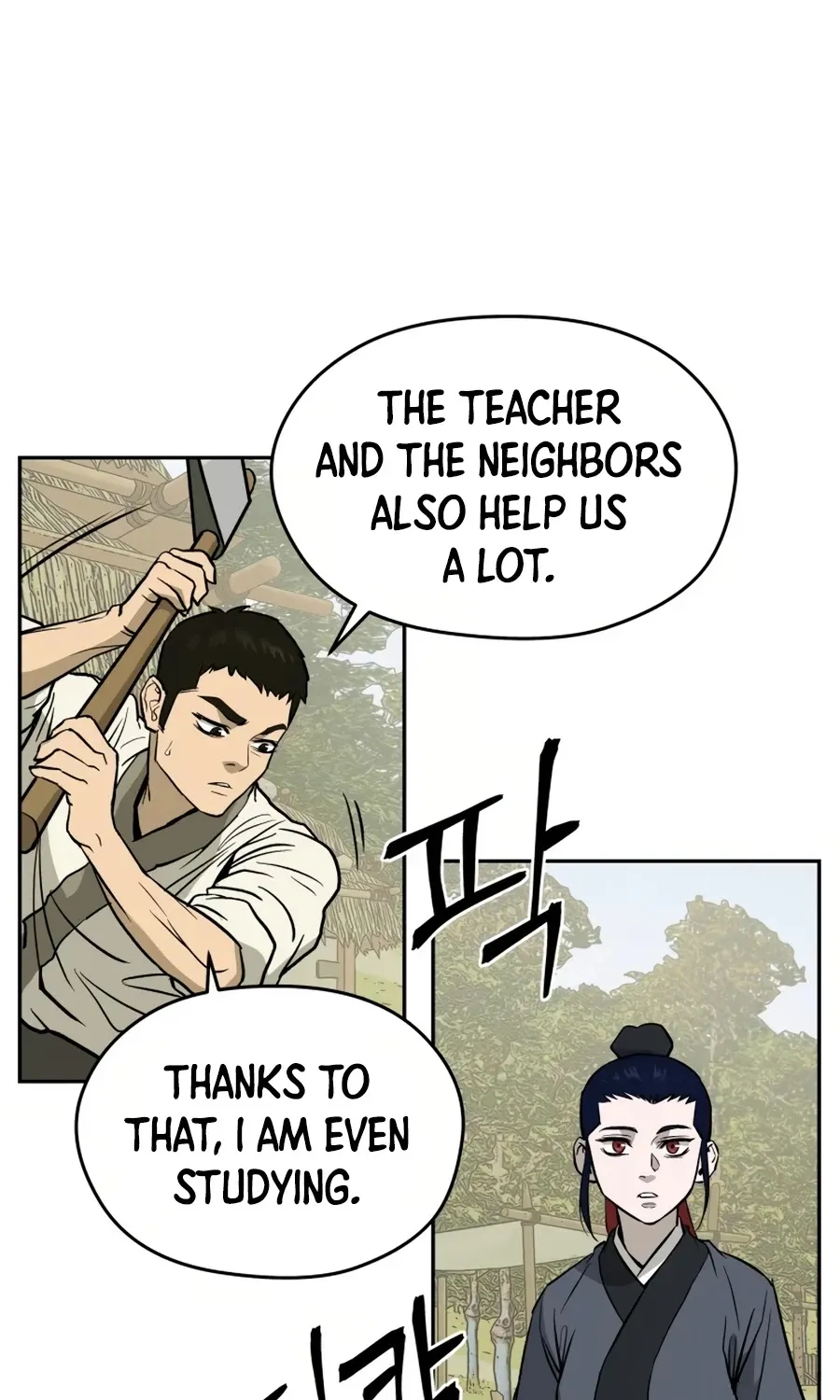 Gwanjeon: Kang Jin Lee Chapter 11 page 80 - 