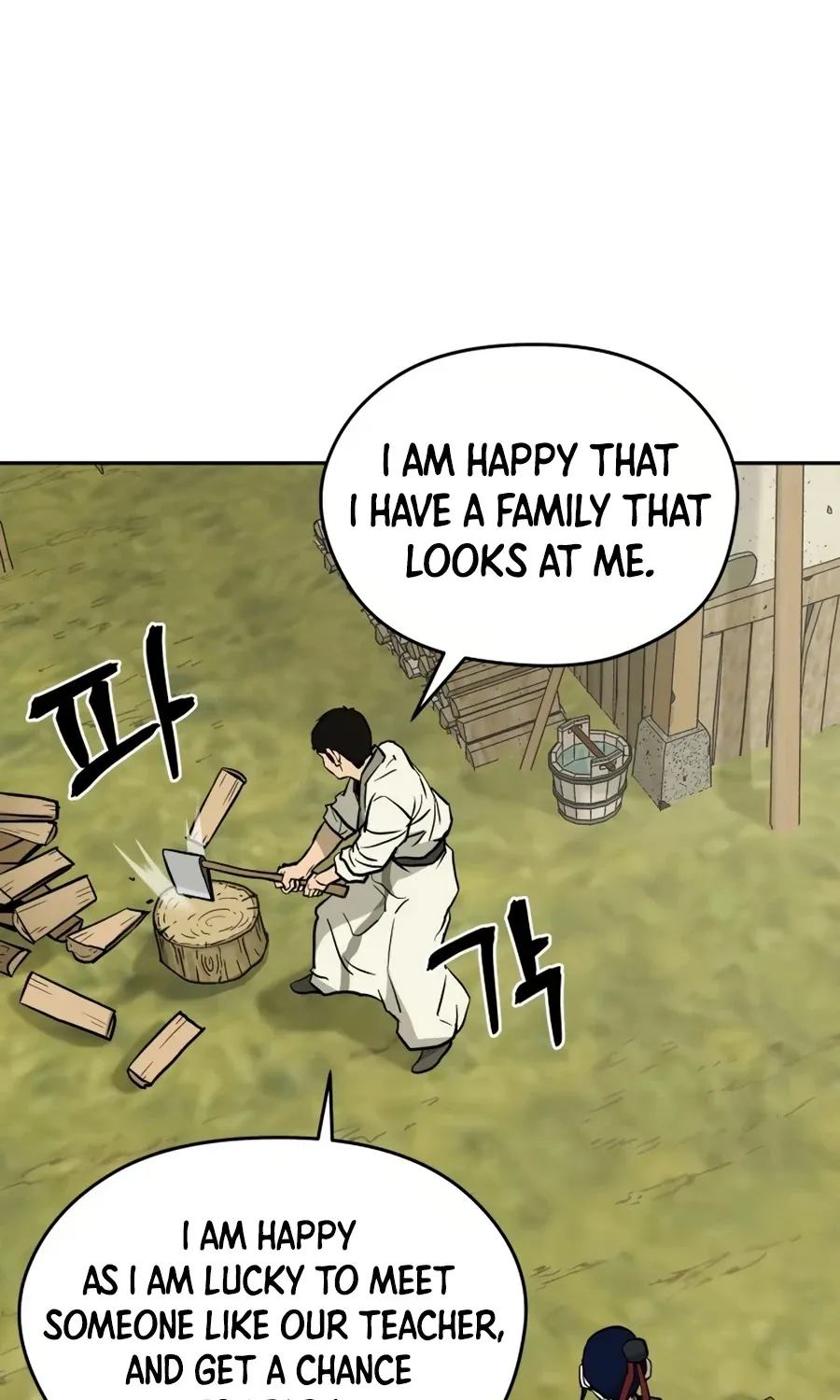 Gwanjeon: Kang Jin Lee Chapter 11 page 88 - 