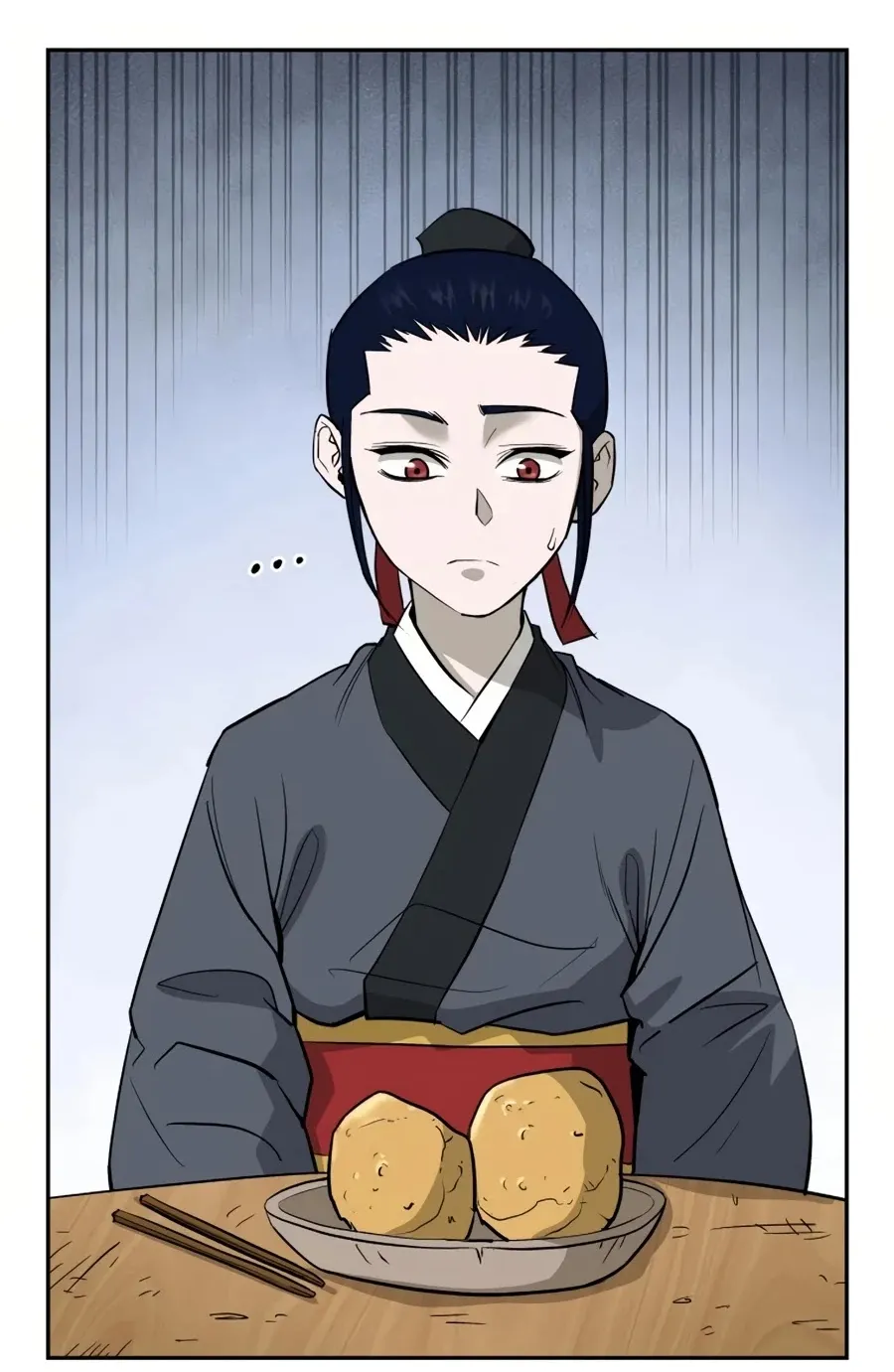 Gwanjeon: Kang Jin Lee Chapter 12 page 21 - 