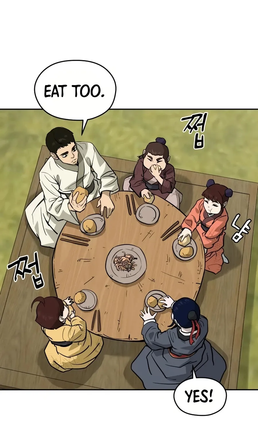Gwanjeon: Kang Jin Lee Chapter 12 page 26 - 
