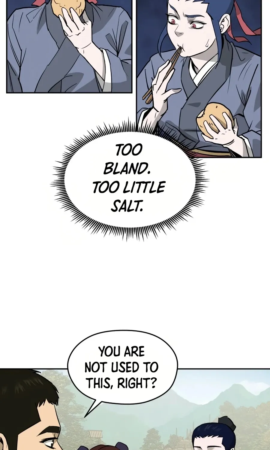 Gwanjeon: Kang Jin Lee Chapter 12 page 28 - 
