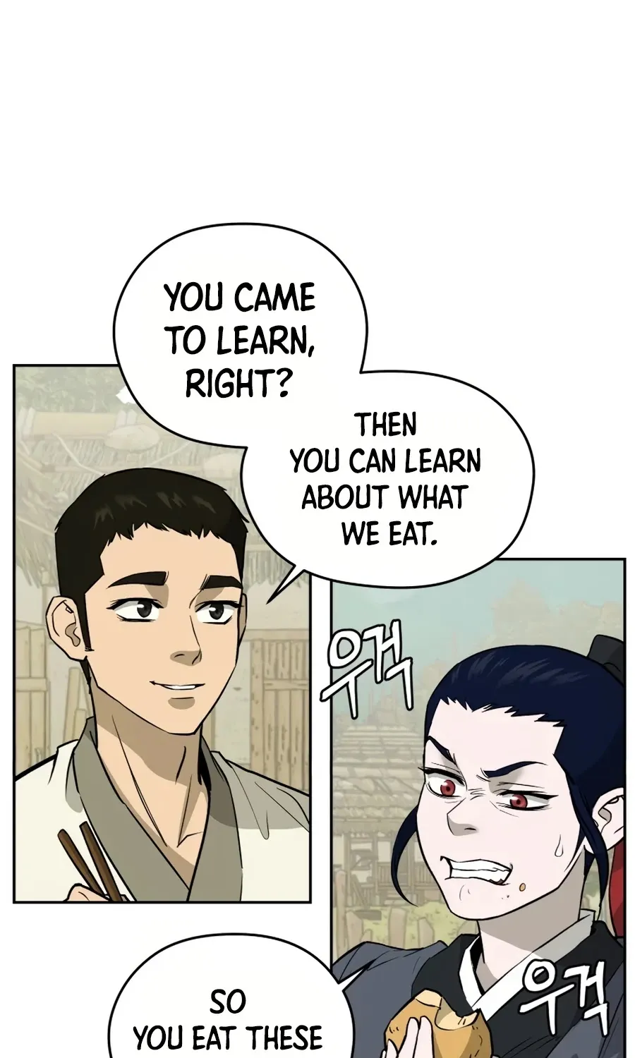 Gwanjeon: Kang Jin Lee Chapter 12 page 30 - 