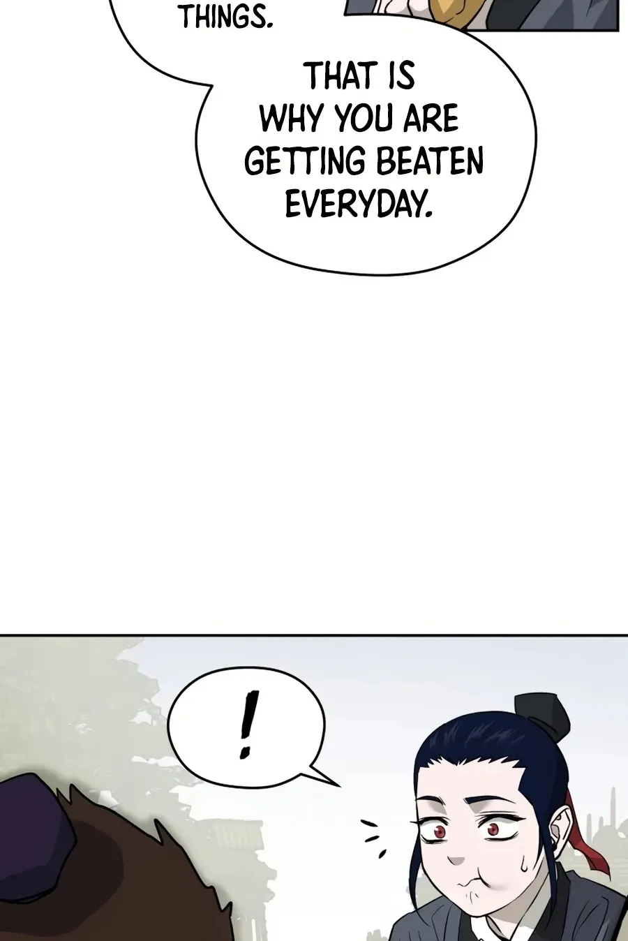 Gwanjeon: Kang Jin Lee Chapter 12 page 31 - 