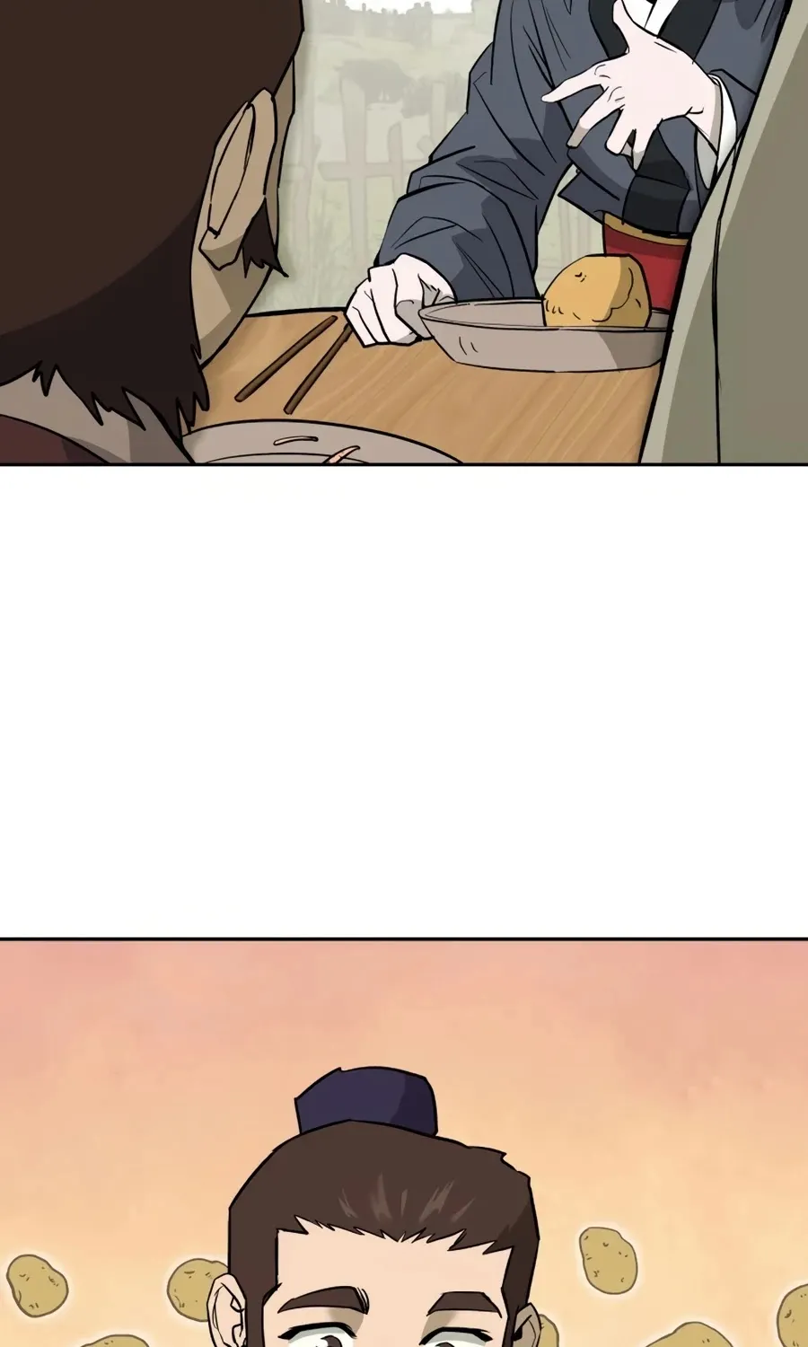 Gwanjeon: Kang Jin Lee Chapter 12 page 32 - 
