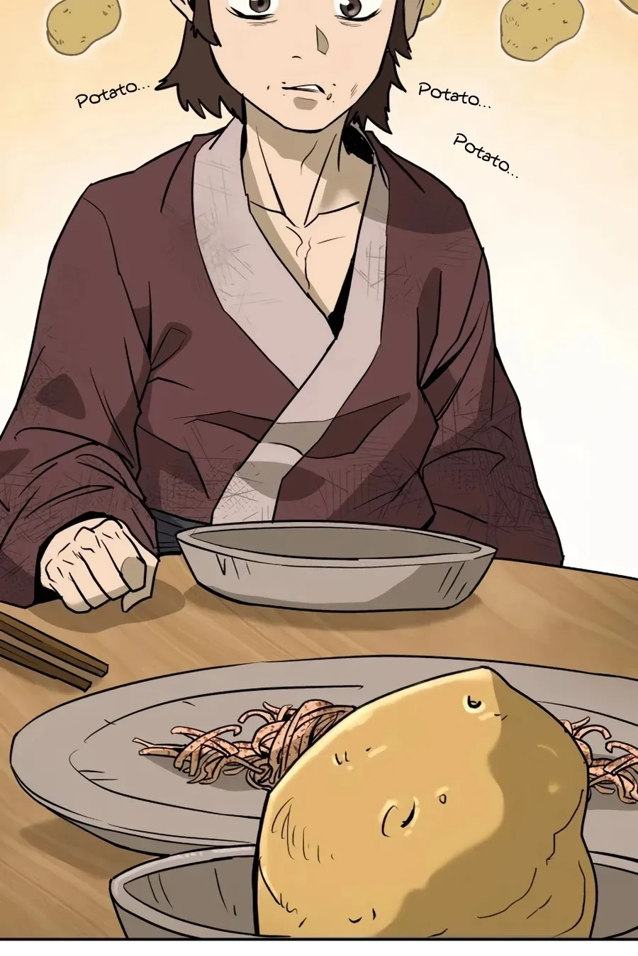 Gwanjeon: Kang Jin Lee Chapter 12 page 33 - 