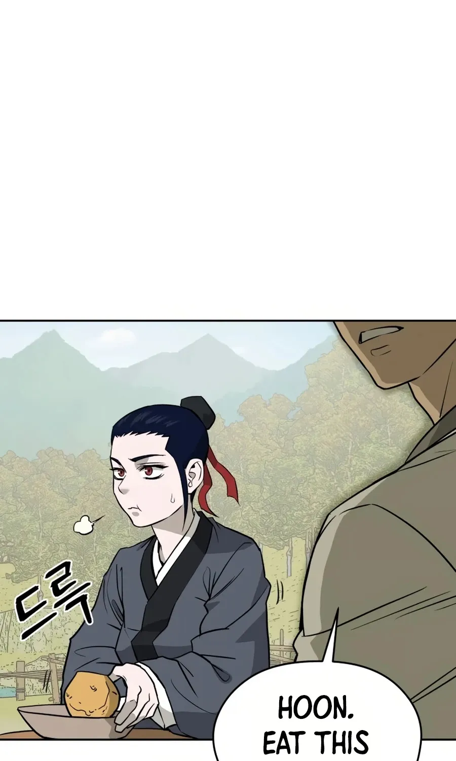 Gwanjeon: Kang Jin Lee Chapter 12 page 34 - 
