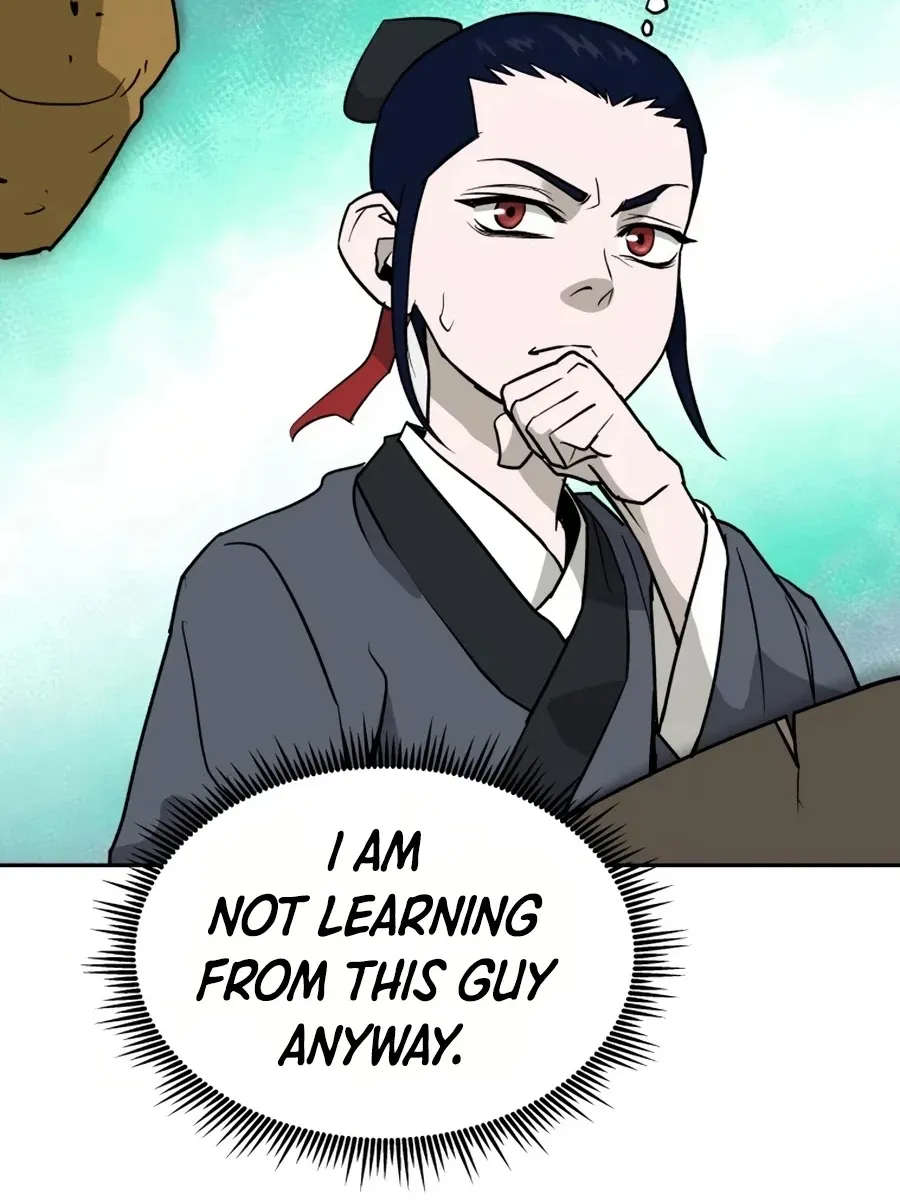 Gwanjeon: Kang Jin Lee Chapter 12 page 37 - 