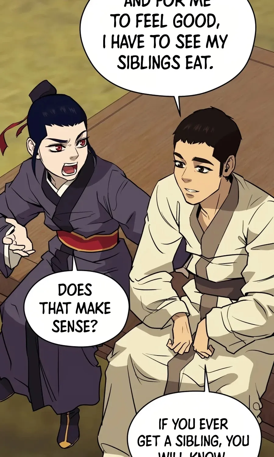 Gwanjeon: Kang Jin Lee Chapter 12 page 44 - 