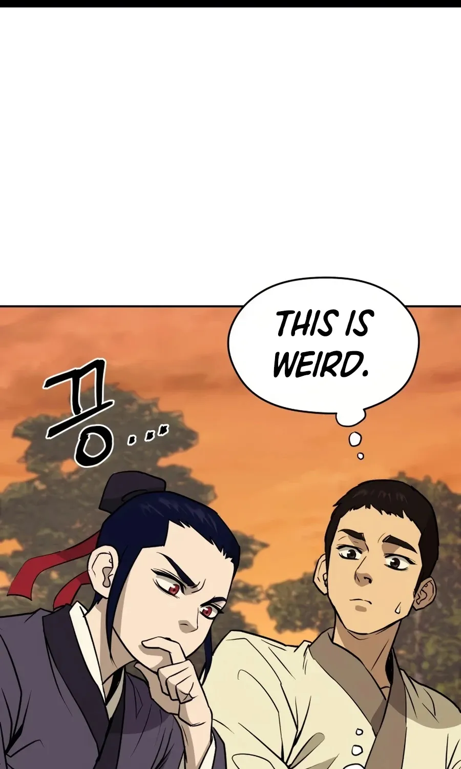 Gwanjeon: Kang Jin Lee Chapter 12 page 48 - 