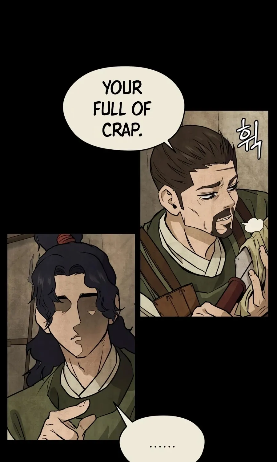 Gwanjeon: Kang Jin Lee Chapter 12 page 60 - 