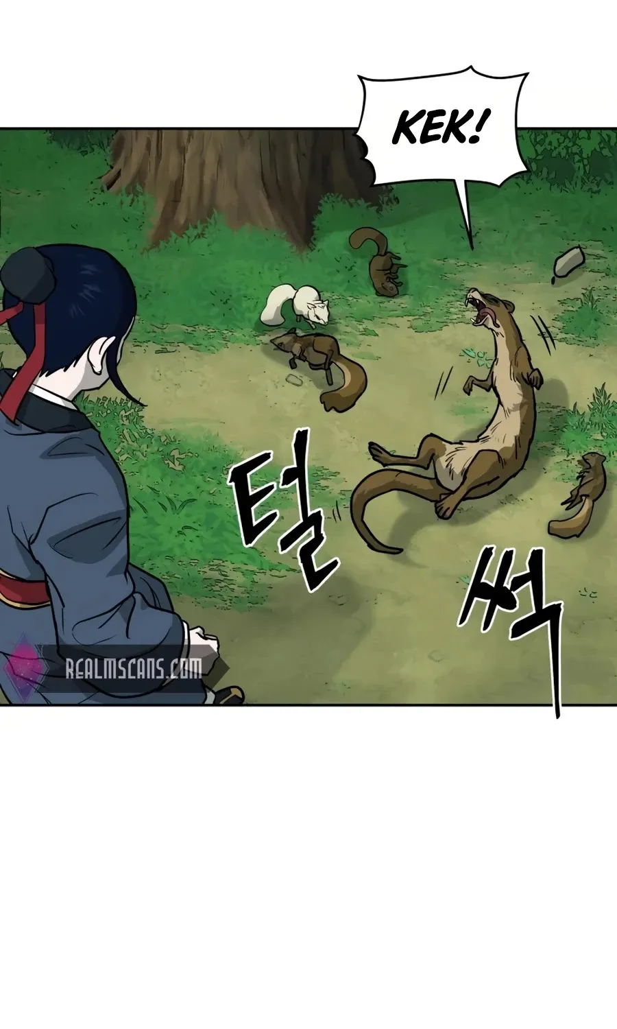 Gwanjeon: Kang Jin Lee Chapter 12 page 94 - 