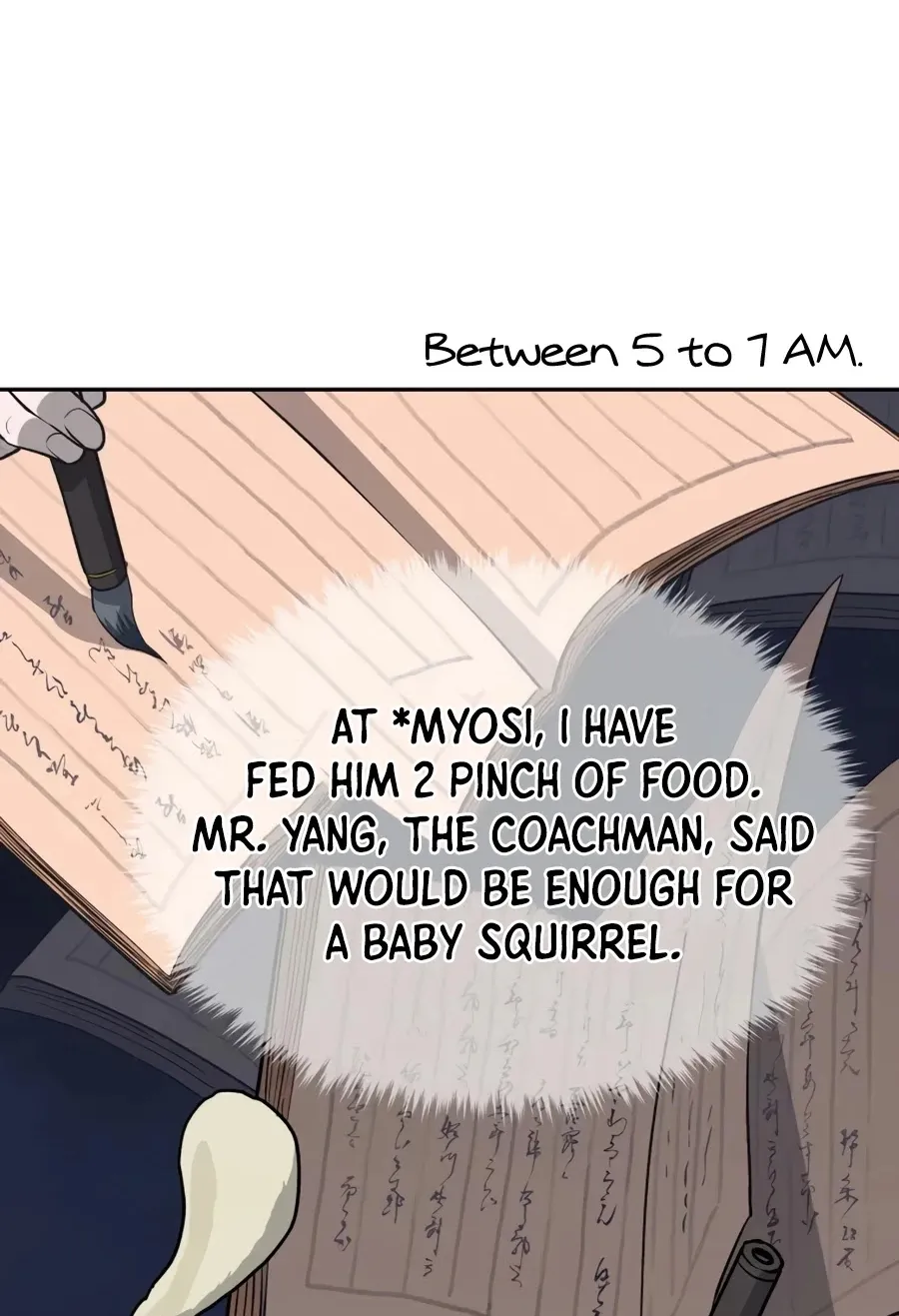 Gwanjeon: Kang Jin Lee Chapter 13 page 27 - 