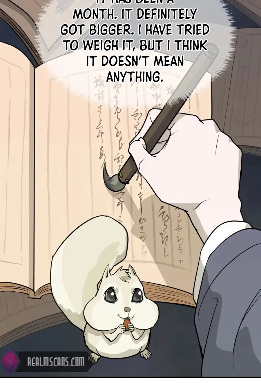Gwanjeon: Kang Jin Lee Chapter 13 page 29 - 
