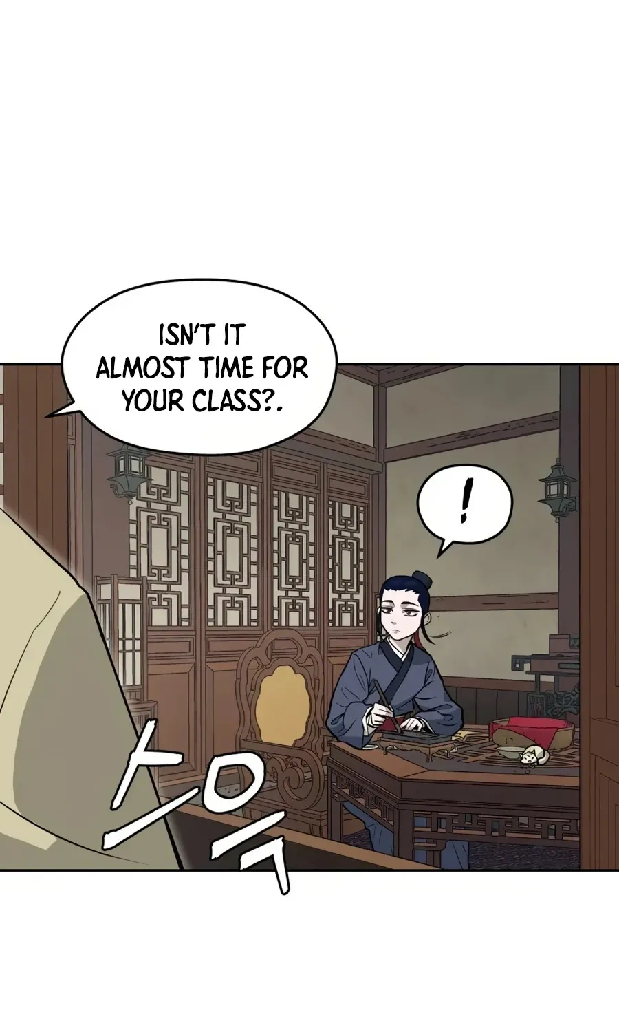 Gwanjeon: Kang Jin Lee Chapter 13 page 34 - 