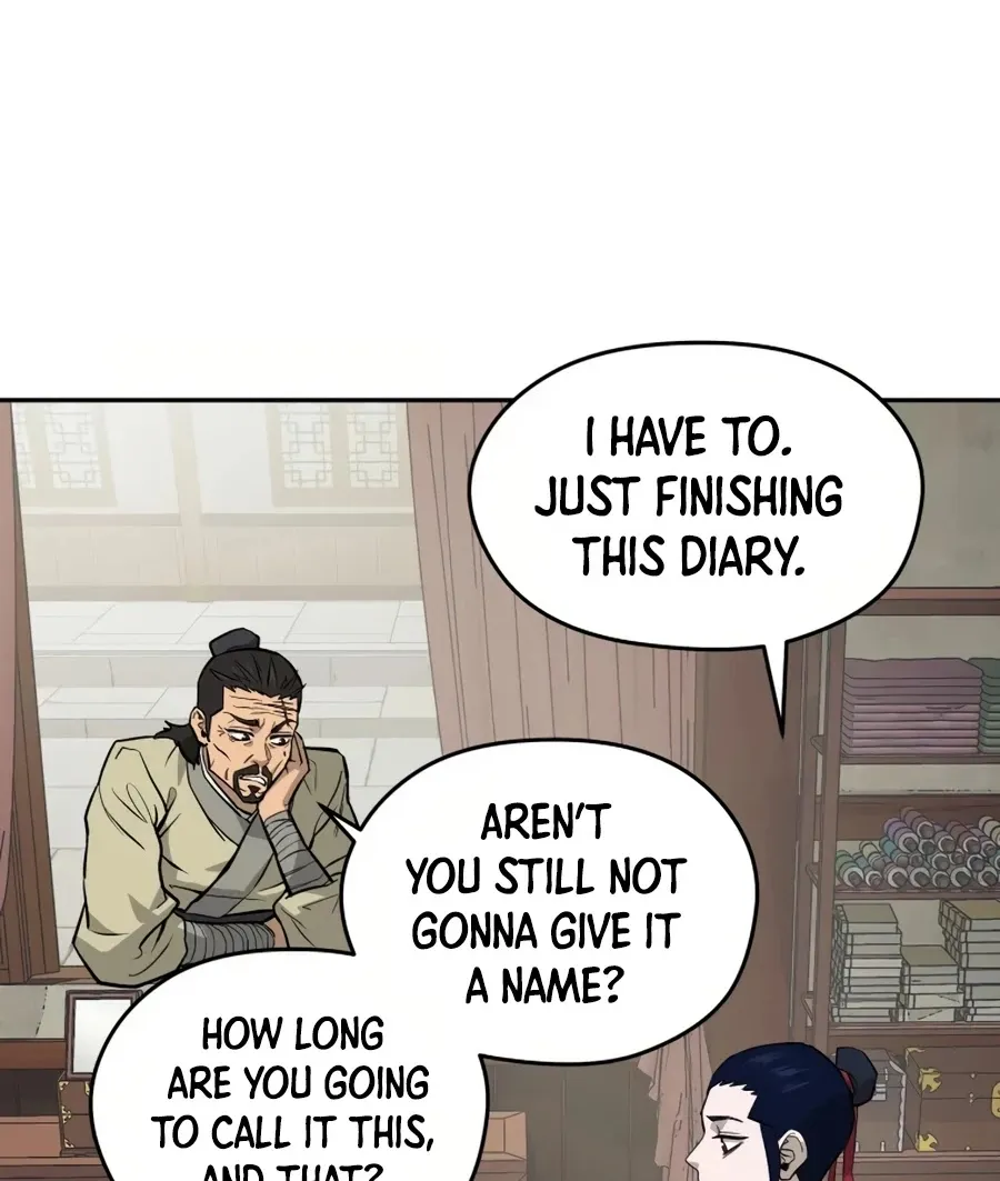 Gwanjeon: Kang Jin Lee Chapter 13 page 35 - 