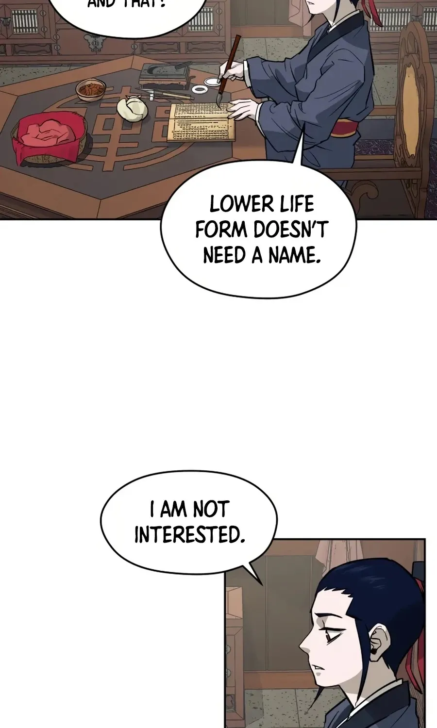 Gwanjeon: Kang Jin Lee Chapter 13 page 36 - 