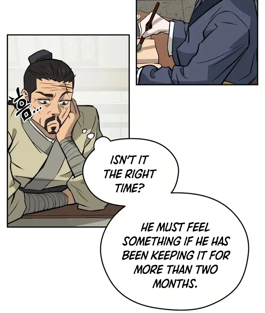Gwanjeon: Kang Jin Lee Chapter 13 page 37 - 