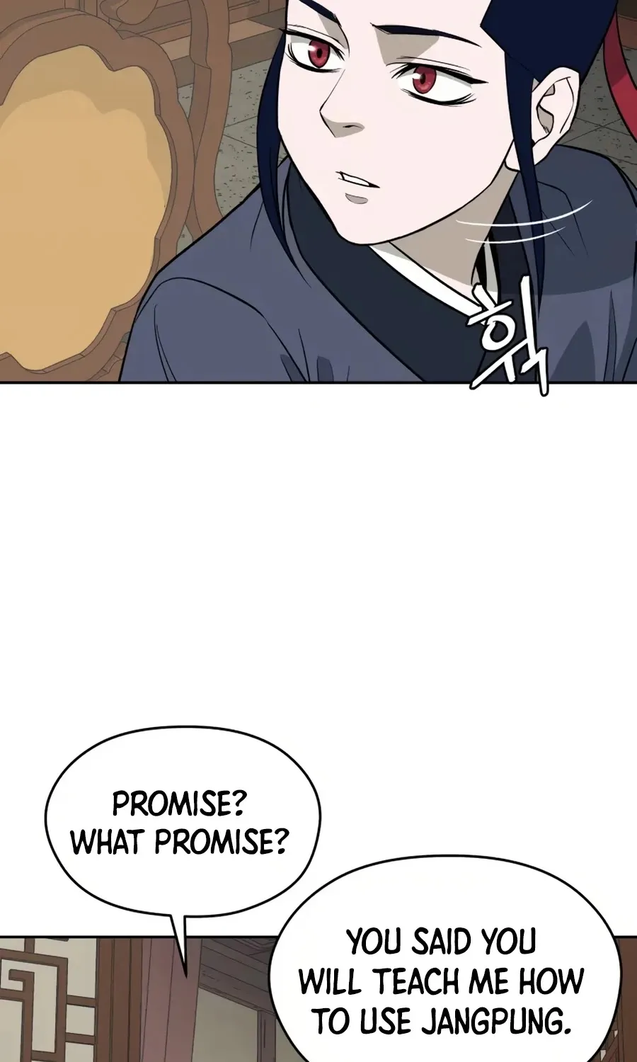 Gwanjeon: Kang Jin Lee Chapter 13 page 40 - 