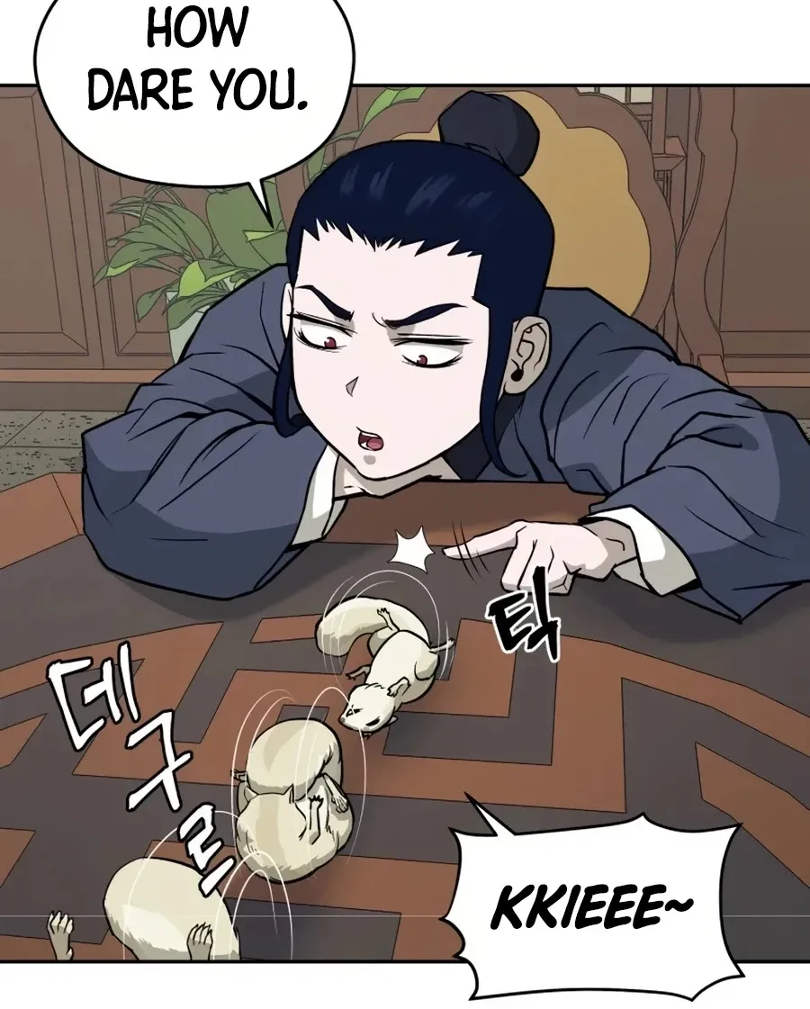 Gwanjeon: Kang Jin Lee Chapter 13 page 5 - 