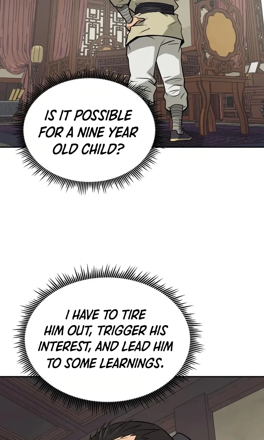 Gwanjeon: Kang Jin Lee Chapter 13 page 48 - 