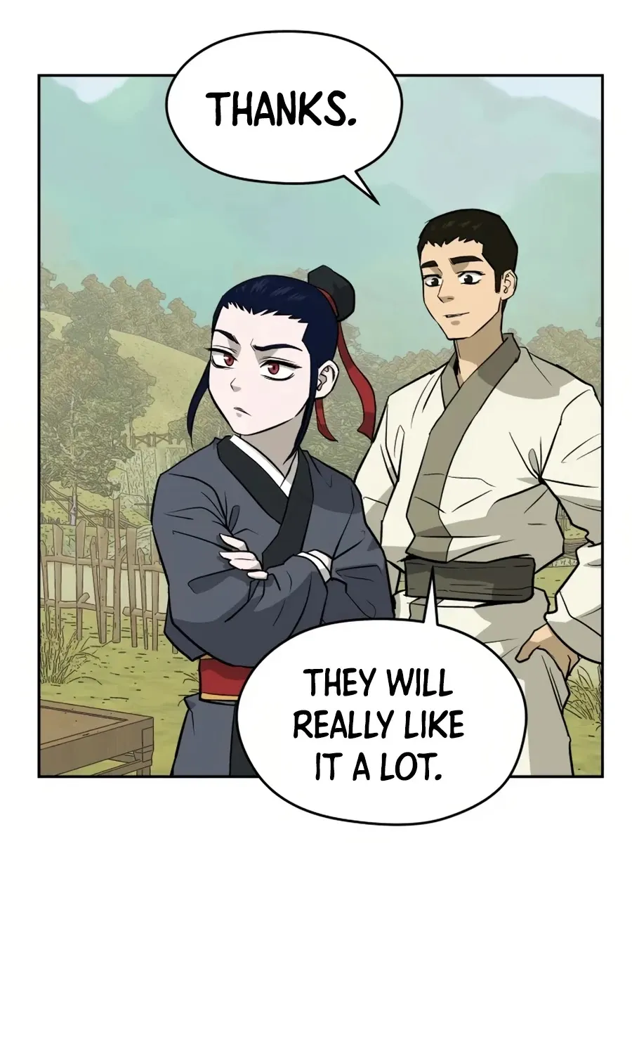 Gwanjeon: Kang Jin Lee Chapter 13 page 58 - 