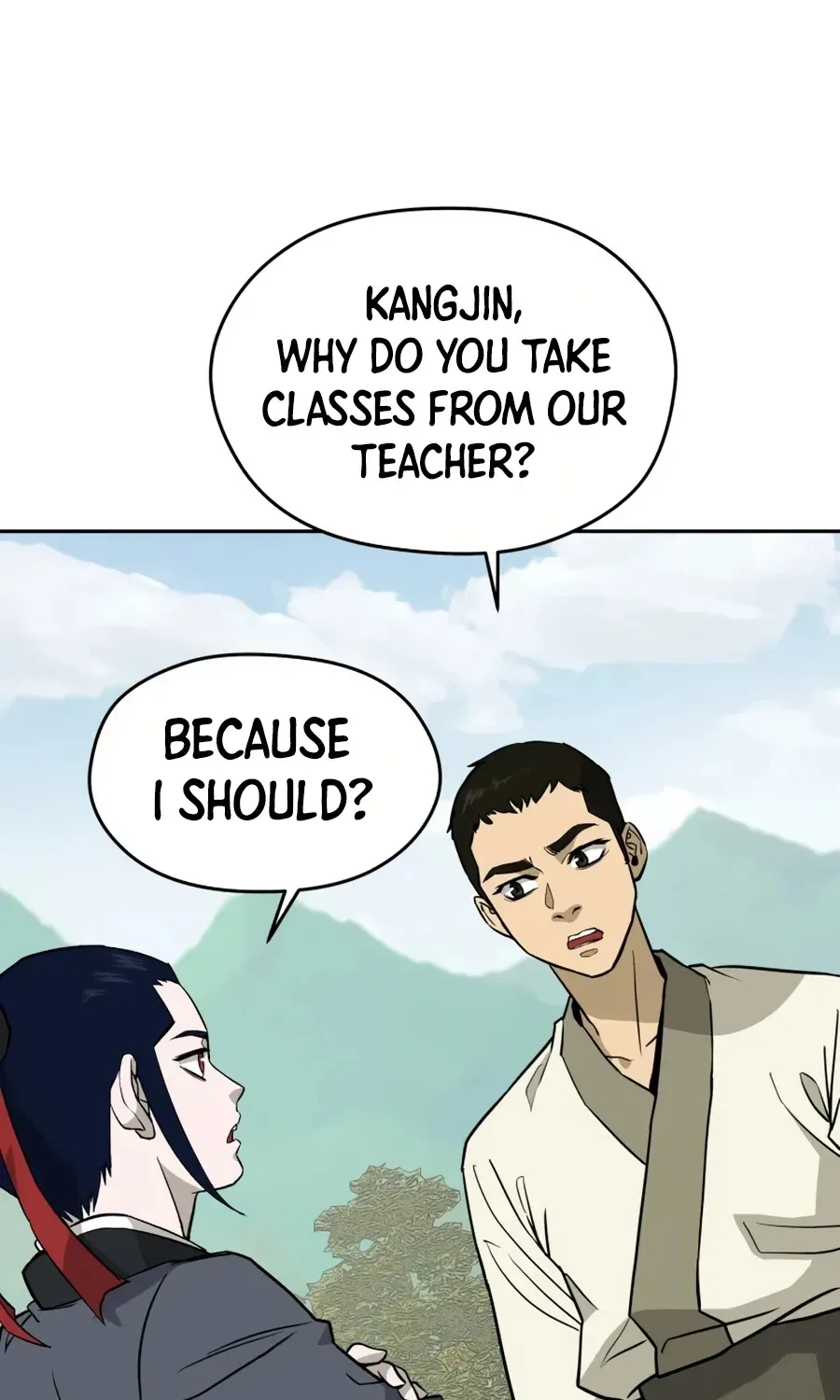 Gwanjeon: Kang Jin Lee Chapter 13 page 70 - 