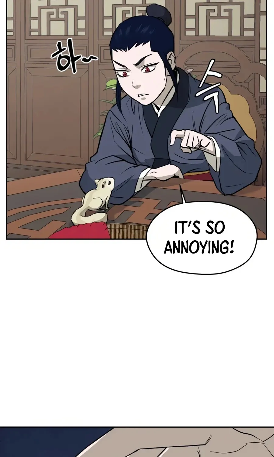 Gwanjeon: Kang Jin Lee Chapter 13 page 8 - 