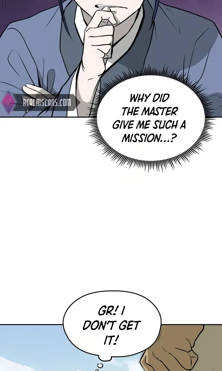 Gwanjeon: Kang Jin Lee Chapter 13 page 80 - 