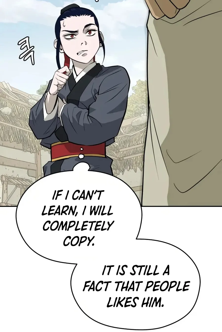 Gwanjeon: Kang Jin Lee Chapter 13 page 81 - 