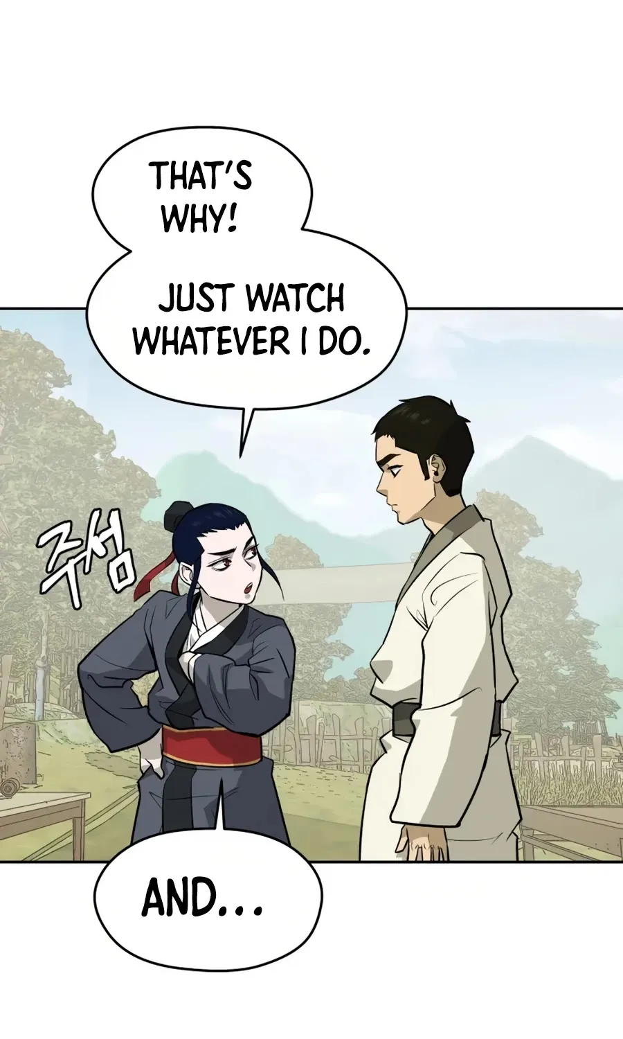 Gwanjeon: Kang Jin Lee Chapter 13 page 86 - 