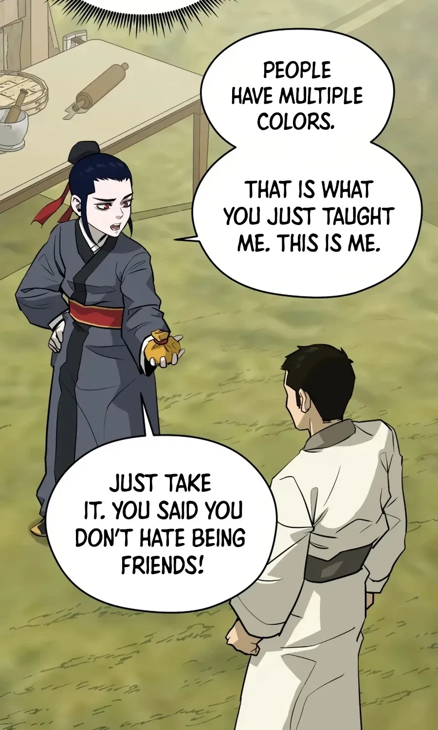 Gwanjeon: Kang Jin Lee Chapter 13 page 92 - 