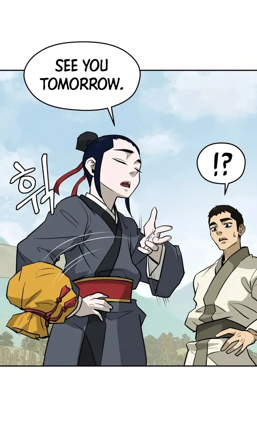 Gwanjeon: Kang Jin Lee Chapter 13 page 94 - 