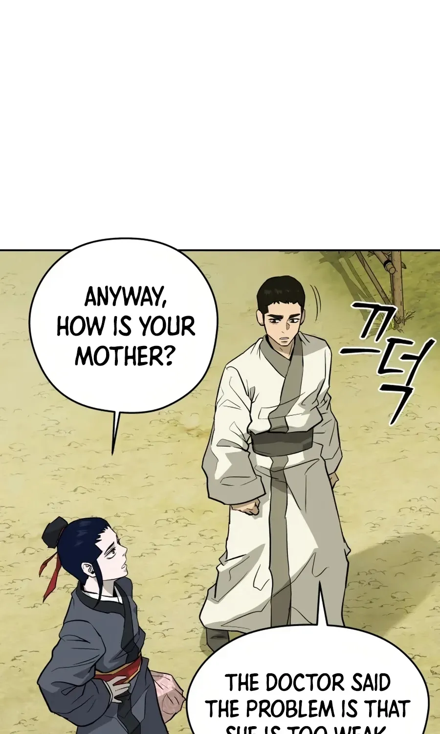 Gwanjeon: Kang Jin Lee Chapter 14 page 106 - 