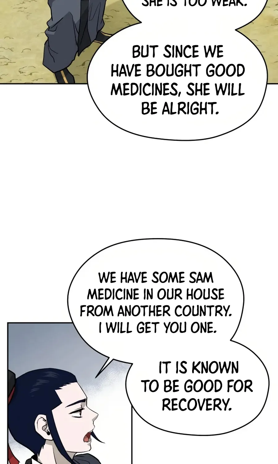Gwanjeon: Kang Jin Lee Chapter 14 page 107 - 