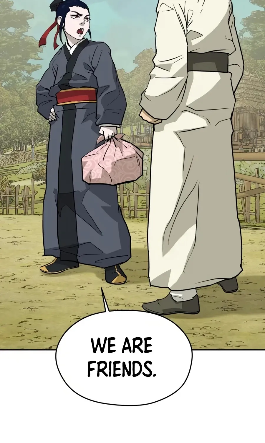 Gwanjeon: Kang Jin Lee Chapter 14 page 114 - 